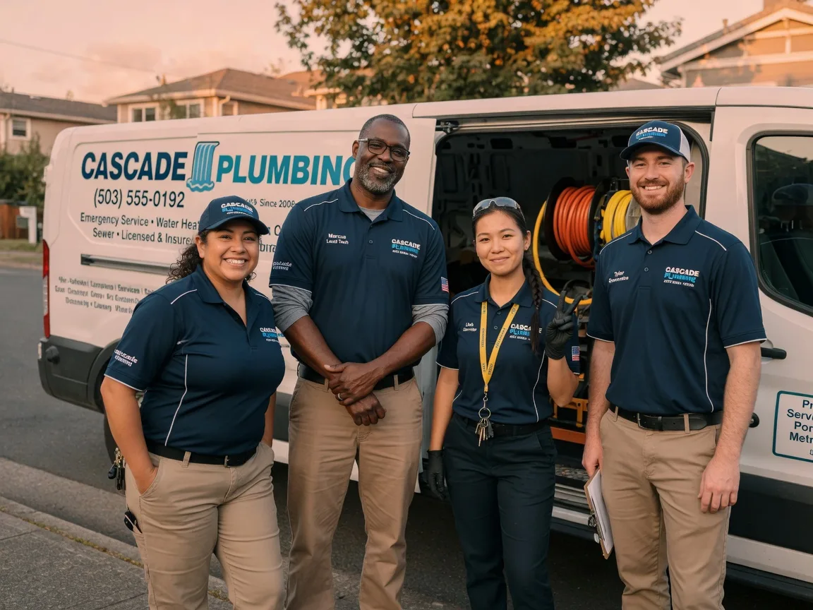 Emergency Plumber company in Cutler, CA