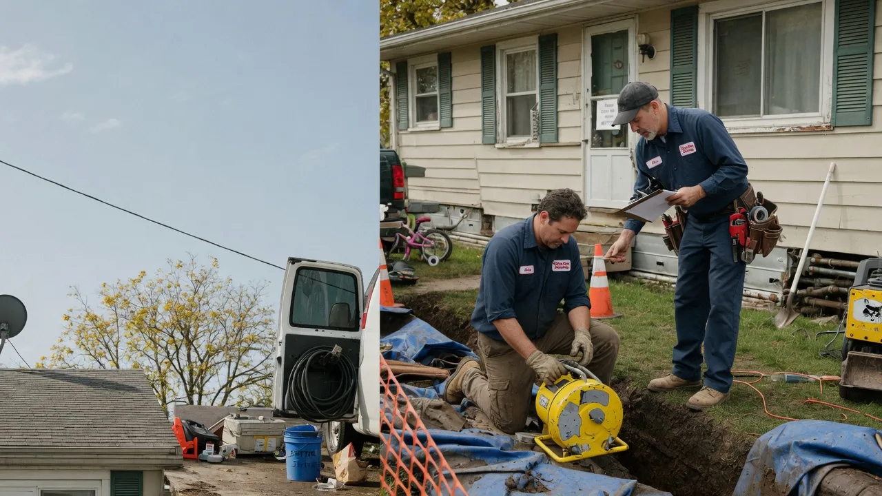 Emergency Plumber in Cutler, CA near me